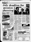 Cheshunt and Waltham Mercury Friday 25 March 1988 Page 32