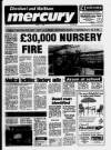 Cheshunt and Waltham Mercury Friday 01 April 1988 Page 1