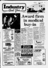 Cheshunt and Waltham Mercury Friday 29 April 1988 Page 25