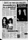 Cheshunt and Waltham Mercury Friday 06 May 1988 Page 10