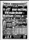 Cheshunt and Waltham Mercury Friday 05 August 1988 Page 81