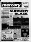 Cheshunt and Waltham Mercury Friday 12 August 1988 Page 1