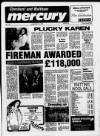 Cheshunt and Waltham Mercury Friday 23 December 1988 Page 1