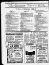 Cheshunt and Waltham Mercury Friday 23 December 1988 Page 34