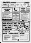 Cheshunt and Waltham Mercury Friday 23 December 1988 Page 42