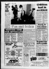 Cheshunt and Waltham Mercury Friday 14 April 1989 Page 6