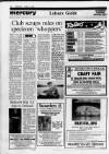 Cheshunt and Waltham Mercury Friday 14 April 1989 Page 42