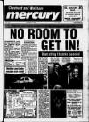 Cheshunt and Waltham Mercury Friday 15 December 1989 Page 1