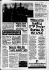 Cheshunt and Waltham Mercury Friday 15 December 1989 Page 9