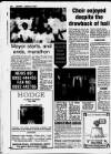Cheshunt and Waltham Mercury Friday 15 December 1989 Page 18