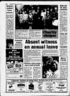 Cheshunt and Waltham Mercury Friday 15 December 1989 Page 20