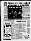 Cheshunt and Waltham Mercury Friday 15 December 1989 Page 22