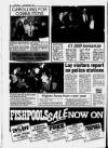 Cheshunt and Waltham Mercury Friday 29 December 1989 Page 12