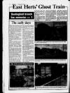 Cheshunt and Waltham Mercury Friday 29 December 1989 Page 16