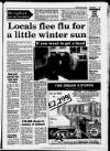 Cheshunt and Waltham Mercury Friday 29 December 1989 Page 19