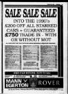 Cheshunt and Waltham Mercury Friday 29 December 1989 Page 75