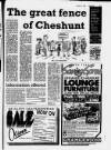 Cheshunt and Waltham Mercury Friday 12 January 1990 Page 5