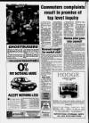 Cheshunt and Waltham Mercury Friday 19 January 1990 Page 20