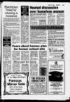 Cheshunt and Waltham Mercury Friday 19 January 1990 Page 21