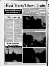 Cheshunt and Waltham Mercury Friday 19 January 1990 Page 26