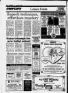 Cheshunt and Waltham Mercury Friday 19 January 1990 Page 28