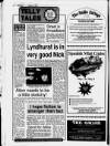 Cheshunt and Waltham Mercury Friday 19 January 1990 Page 34