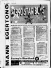 Cheshunt and Waltham Mercury Friday 19 January 1990 Page 88