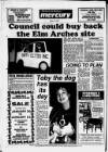 Cheshunt and Waltham Mercury Friday 19 January 1990 Page 116