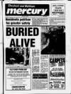 Cheshunt and Waltham Mercury Friday 16 February 1990 Page 1