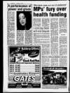 Cheshunt and Waltham Mercury Friday 16 February 1990 Page 6