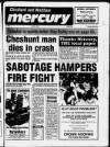 Cheshunt and Waltham Mercury