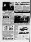 Cheshunt and Waltham Mercury Friday 30 November 1990 Page 16