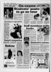 Cheshunt and Waltham Mercury Friday 30 November 1990 Page 18
