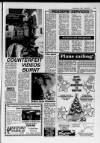 Cheshunt and Waltham Mercury Friday 30 November 1990 Page 21