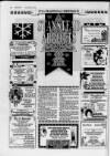 Cheshunt and Waltham Mercury Friday 30 November 1990 Page 22