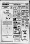 Cheshunt and Waltham Mercury Friday 30 November 1990 Page 44