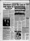 Cheshunt and Waltham Mercury Friday 30 November 1990 Page 100