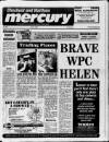 Cheshunt and Waltham Mercury Friday 03 April 1992 Page 1