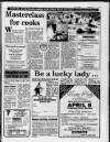 Cheshunt and Waltham Mercury Friday 03 April 1992 Page 13