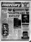 Cheshunt and Waltham Mercury Friday 29 January 1993 Page 1