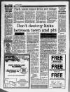 Cheshunt and Waltham Mercury Friday 29 January 1993 Page 8