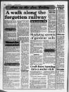 Cheshunt and Waltham Mercury Friday 29 January 1993 Page 10