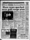 Cheshunt and Waltham Mercury Friday 29 January 1993 Page 12