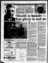 Cheshunt and Waltham Mercury Friday 29 January 1993 Page 14