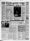 Cheshunt and Waltham Mercury Friday 29 January 1993 Page 18