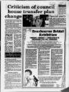 Cheshunt and Waltham Mercury Friday 29 January 1993 Page 21