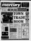 Cheshunt and Waltham Mercury Friday 31 December 1993 Page 1