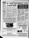 Cheshunt and Waltham Mercury Friday 31 December 1993 Page 8