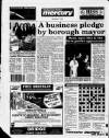 Cheshunt and Waltham Mercury Friday 31 December 1993 Page 67