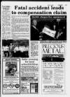 Cheshunt and Waltham Mercury Friday 27 May 1994 Page 21